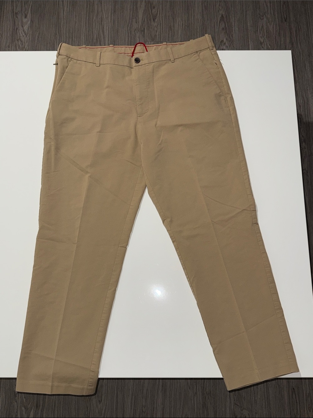 Izod Khaki/Tan Chino Pants Size 38x30